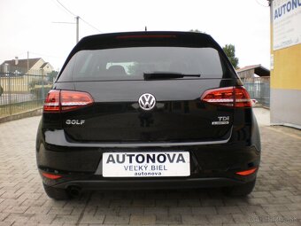 VOLKSWAGEN VW Golf  7 1,6 TDi,81kW,M5 r.2015 - 5