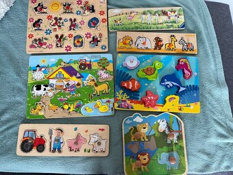 Drevené hračky - 5