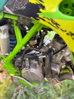 Kawasaki kx 80 - 5