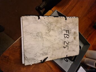 Frézka konzolová FB 25 - 5