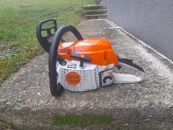Stihl ms 261 - 5