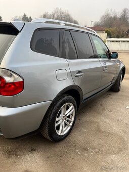Bmw x3 (e83) 2.0d 110kw - xdrive - 5