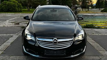 OPEL INSIGNIA Sports Tourer 2.0 CDTI 103kw 2014 - 5