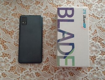 ZTE BLADE mobilný telefón bez nabíjačky - 5