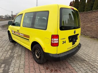 Volkswagen Caddy 1.6 TDI - 5