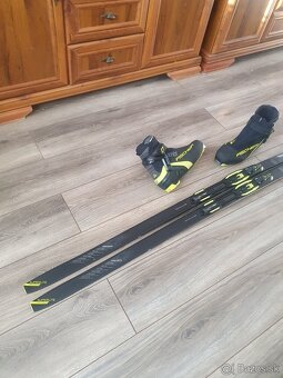 Predam bezkovy set,FISCHER,204 cm,NNN,c.45,supiny - 5