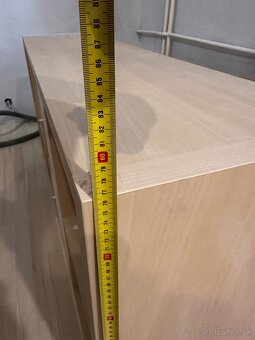 Skrinka 147x39x77cm - 5