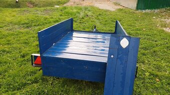 Prívesný vozík - 5