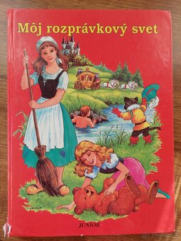 Rozprávky pre deti a mládež - 5