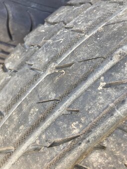 Letné pneumatiky nokian - 5