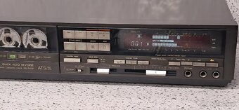 TECHNICS RS-B49R 》DBX 》AUTOREVERSE 》ATM - 5