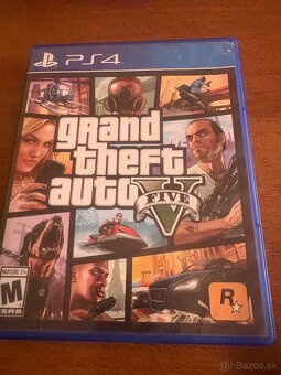 hry play4 lego a gta5 - 5