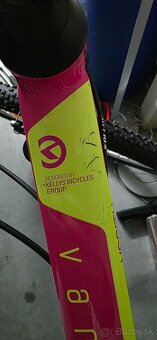 KELLYS Vanity 27,5 Dámský bicykel - 5