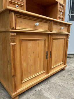 Vidiecky kredenc - K93 - 5