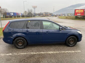 Ford Focus Mk2 combi, 1.6TDCI 2010 - 5