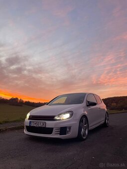 Vw golf VI GTI - 5