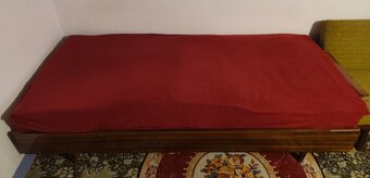 Predám gaučovú súpravu + 2 valendy - 5