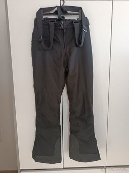 Pánske lyžiarske nohavice - 5