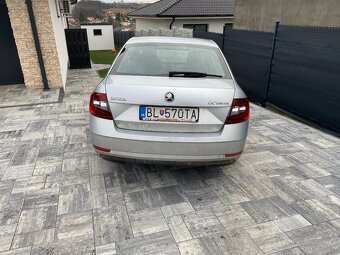 Škoda octavia 1,0 TSI 85KW - 5