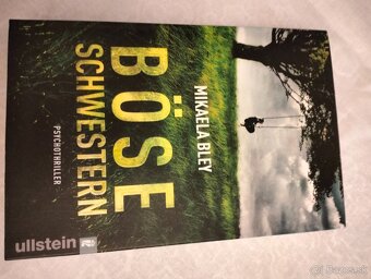 Predám beletriu v nemčine - 5