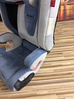 Recaro detska autosedacka - 5