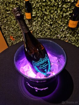 Predám nový led ice bucket DOM PÉRIGNON - 5