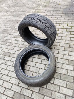Pneumatiky 275/45 R20 SEMPERIT SPEEDGRIP 3 - 5