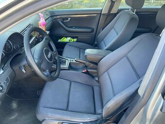 Audi A4 B6 Avant - 5