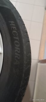 PNEUMATIKY, KOLESÁ - 5