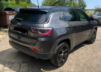 Jeep Compass, 1.4 MultiAir, 4x4, LIMITED - 5