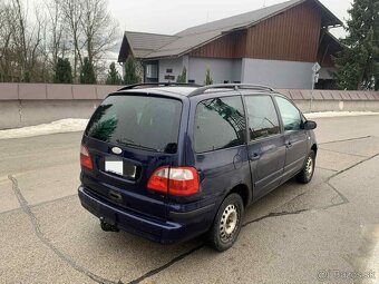 Ford Galaxy 1.9TDI 85kw 7miestne - 5