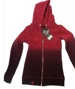 Luxusní mikina Eskadron – NOVÁ, s visačkami - 5