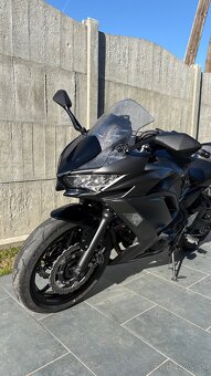 Predám Kawasaki Ninja 650 2023 - 5