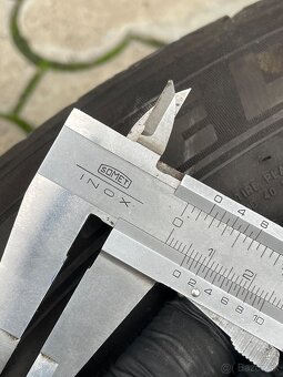 Letne pneumatiky 195 55 r16 - michelin dot24 - 5