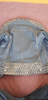 Kozena bunda dámska - 5