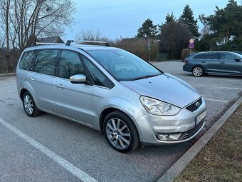 Ford Galaxy Ghia 2009 2.0 TDCi - 5