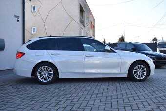 BMW Rad 3 Touring 320d AT - 5