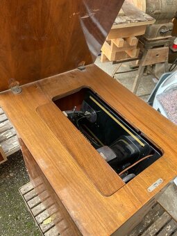 Šijací stroj Minerva - 5