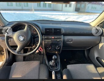 Seat Leon 1.4 16V 2002 - 5