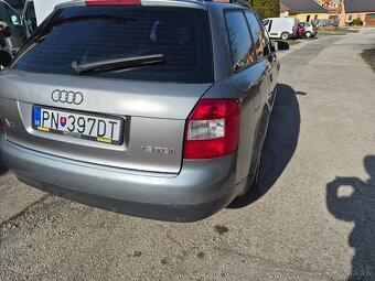 Audi A4 b6 1.9tdi 96kw 2004 - 5