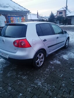 Predam Volkswagen Golf 5, 1,9TDi,66kW - 5