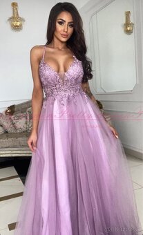 Spoločenské šaty - 5