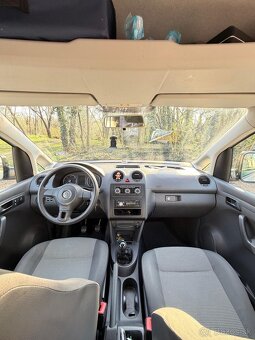 Volkswagen Caddy (2011) v skvelom stave na predaj - 5