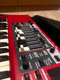 Nord electro 6d s originál obalom - 5