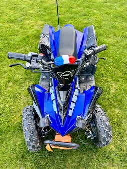 Detská elektrická štvorkolka HECHT 54801 - 5