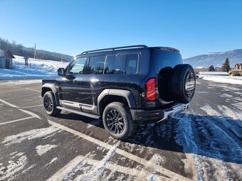 BYD Leopard 5 Ultra – najvyššia výbava - 5