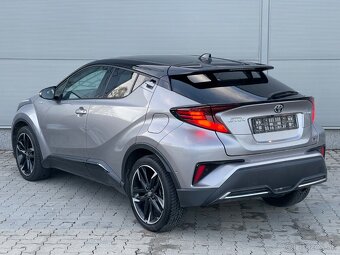 Toyota C-HR 2.0 Hybrid Dynamic Force GR Sport E-CVT - 5