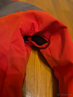 zimna detska lyziarska bunda ROSSIGNOL - 5