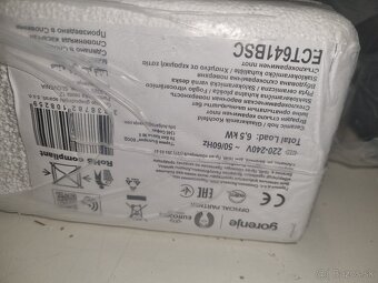 Gorenje ECT641BSC POSKODENA ( NOVA ) - 5