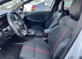 Renault Clio RS LINE 1.6i E-TECH HYBRID DPH hybridní - 5